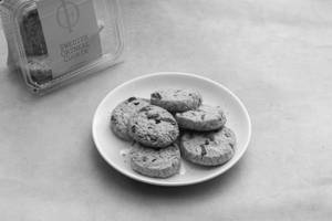Swedish Oatmeal Cookie