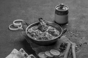 Butter Chicken Bone
