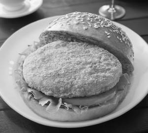 Ob Chicken Peppery Burger