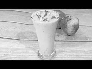 Apple Milkshake (seasonal)