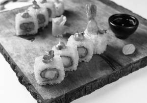 Ebi Prawn Tempura Roll