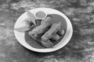 Fish Gandhoraj Batter Fry(5pcs)