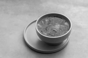 Jain Lemon Coriander Soup