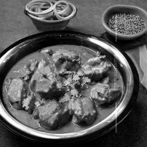 Lotha Chicken Curry