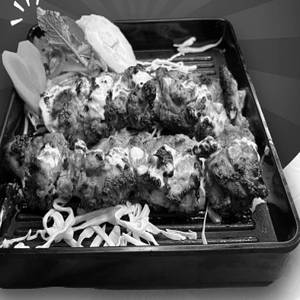 Chicken Reshmi Kabab