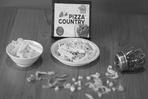 White Pasta