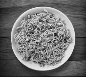 Chilli Garlic Maggi