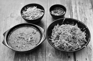Veg Tripple Noodle