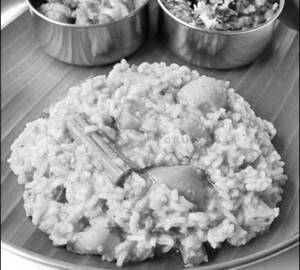 Sambar rice