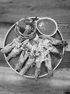 Alishan Chicken Seekh Kebab