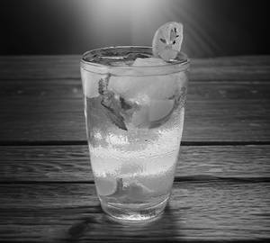 Virgin mojito