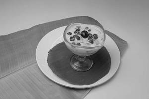 Fruit Custard