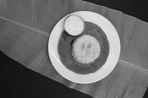 Ghee Ven Pongal