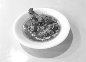Chicken korma