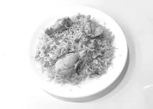 Chicken biryani