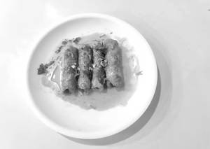 Chicken malai kebab [1 pc]
