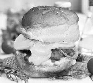 Max burger chicken