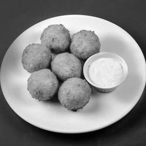 Corn Cheese Nuggets