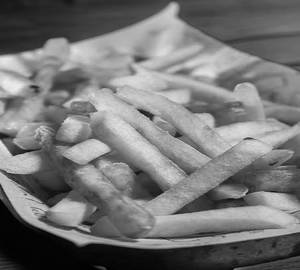 Masala fries