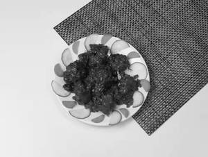 Chicken manchurian dry