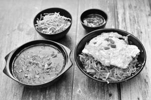 Chicken Tripple Noodle