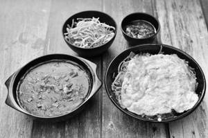 Chicken Triple Schezwan Rice
