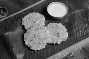 Sabudana Wada