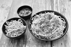 Veg Peri Peri Noodle