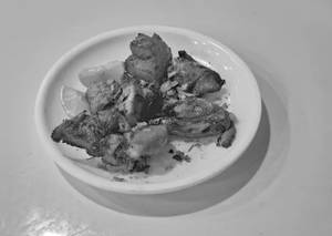 Tandoori chicken