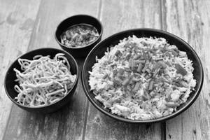 Veg Peri Peri Rice