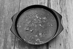Veg Hot & Soup Soup