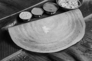 Butter Masala Dosa
