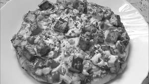 Mix Veg Pizza