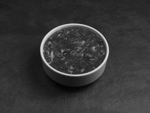 Hot & sour chicken soup