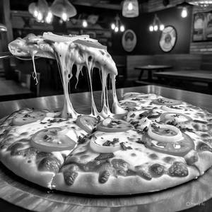 Margherita Pizza
