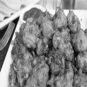 Cauliflower Manchurian