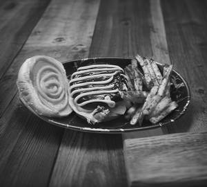 Korean Platter
