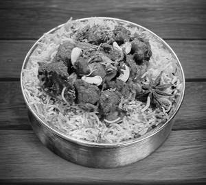 Boneless Special Chicken Biryani