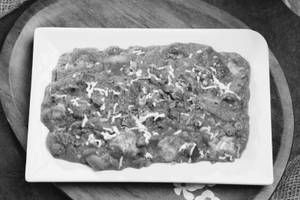 Matar Paneer