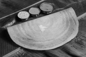 Butter Sada Dosa