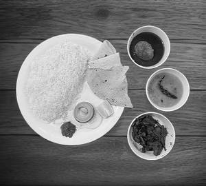 Chicken Thali