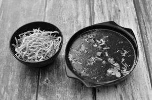 Veg Manchow Soup