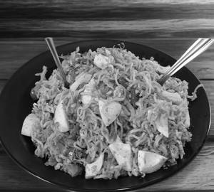 Egg Maggi