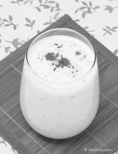 Namkeen lassi