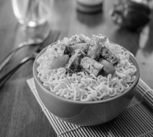 Paneer Maggi
