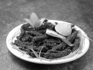 Beef Dry Fry