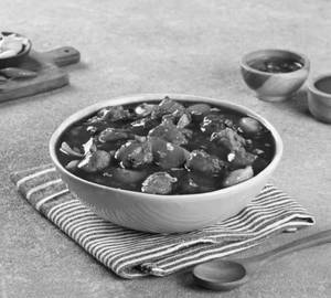 Fiery Cottage Gravy