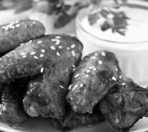 Schezwan Chicken Wings