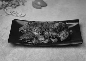 Chilly Chicken Dry