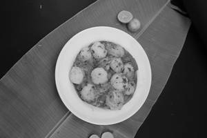 Lemon Button Idli [10 Pieces]
